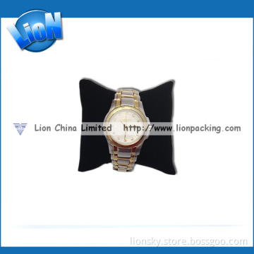 Black Velvet Watch Pillow Jewelry Display
